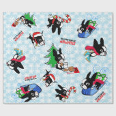 Abenteuer des Packpapiers der Mirabelle Holidayz18 Geschenkpapier (Flach)