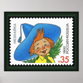 Abenteuer Dunno ~ Russische Märchen ~ N.Nosov Poster (Vorne)