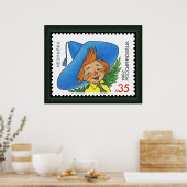 Abenteuer Dunno ~ Russische Märchen ~ N.Nosov Poster (Küche)