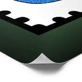 Abenteuer Dunno ~ Russische Märchen ~ N.Nosov Poster (Ecke)