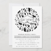 ABENTEUER EINLADUNG (Vorderseite)