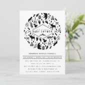 ABENTEUER EINLADUNG (Stehend Vorderseite)