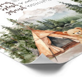 Abenteuer Erlebnis Mama Osa Bar Poster (Ecke)