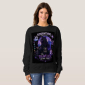 Abenteuer Erwacht Sweatshirt (Vorne ganz)