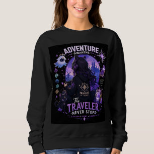 Abenteuer Erwacht Sweatshirt