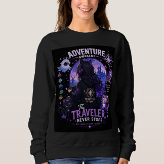 Abenteuer Erwacht Sweatshirt