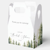 Abenteuer erwartet das wilde Brautparty Geschenkschachtel (Geöffnet)