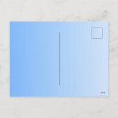 Abenteuer erwartet die Große Ostereierjagd Feiertagspostkarte (Rückseite)