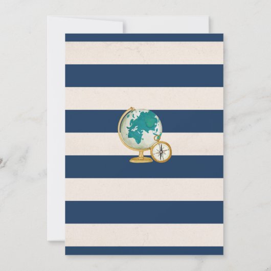 Abenteuer erwartet einladung (Rückseite)