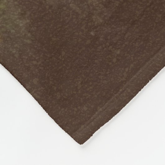 Abenteuer erwartet fleecedecke (Ecke)