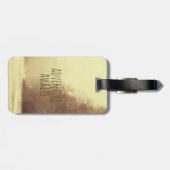 Abenteuer erwartet Gepäckanhänger II (Rückseite horizontal)