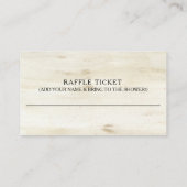 Abenteuer erwartet Igelteepee-WindelRaffle Begleitkarte (Rückseite)