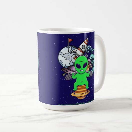 Abenteuer erwartet kaffeetasse (VorderseiteRechts)