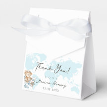 Abenteuer erwartet, Niedlicher Teddybär