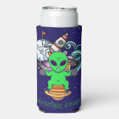 Abenteuer erwartet selters dosenkühler (Seltzer Rückseite)