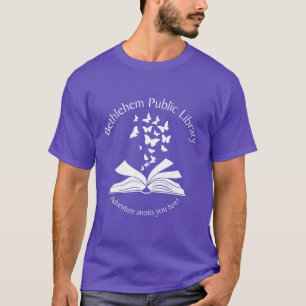 Abenteuer erwartet T-Shirt