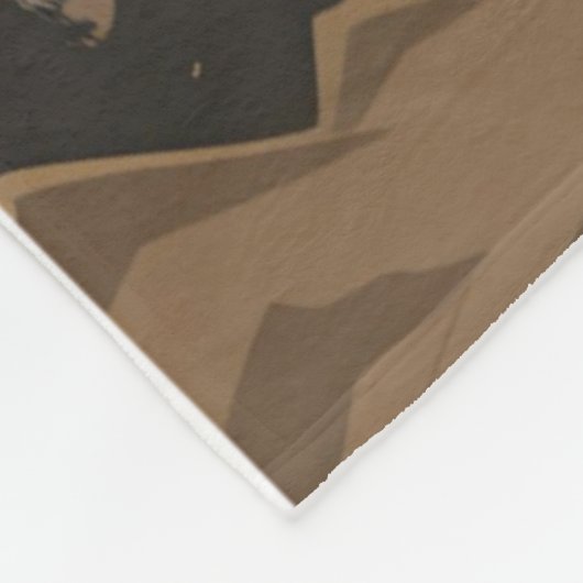 Abenteuer erwartet Wanderfreunde im Freien Fleecedecke (Ecke)