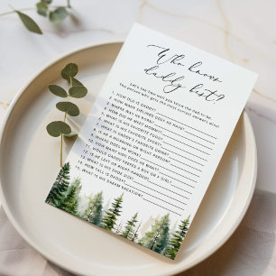 Abenteuer erwartet Wer Papa am besten Spiel kennt