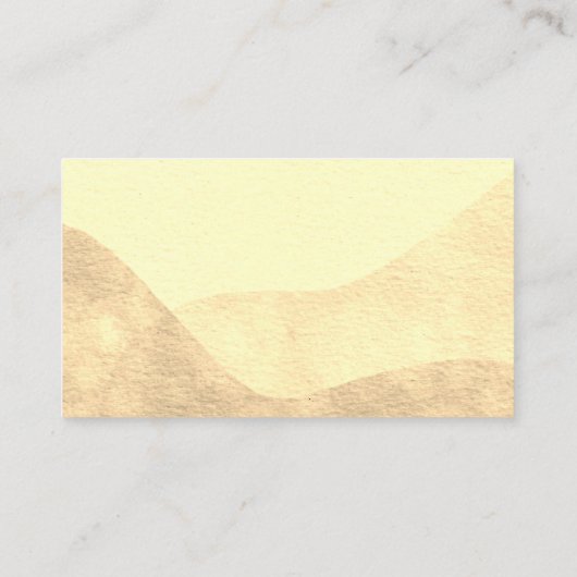 Abenteuer erwartet Wüstenbaby-Kamel-Windelraffle Begleitkarte (Rückseite)