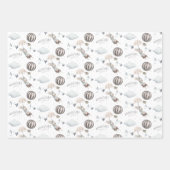 Abenteuer erwartet zwielichtige Wrapping Paper She Geschenkpapier Set (Vorderseite 3)