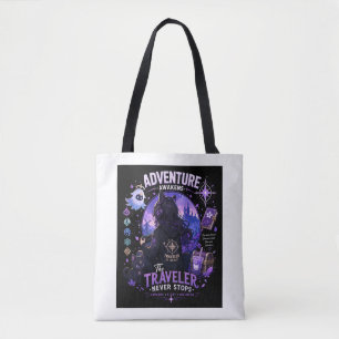 Abenteuer Erweckt Fantasy-Gamer Tasche