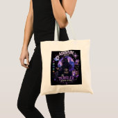 Abenteuer Erweckt Fantasy-Gamer Tragetasche (Vorderseite (Produkt))