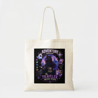 Abenteuer Erweckt Fantasy-Gamer Tragetasche