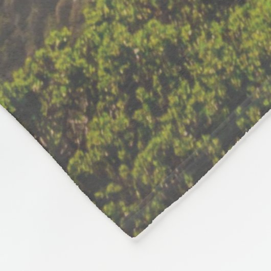 Abenteuer Fleecedecke (Ecke)