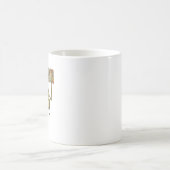 Abenteuer Frösche Kurzgeschichte Kaffeetasse (Mittel)