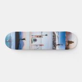 Abenteuer Fünf FotoCollage Erstellen Sie Ihre eige Skateboard (Horizontal)