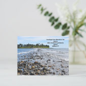 Abenteuer für alle Silver Sands, SP Postkarte (Stehend Vorderseite)