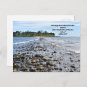 Abenteuer für alle Silver Sands, SP Postkarte (Vorne/Hinten)