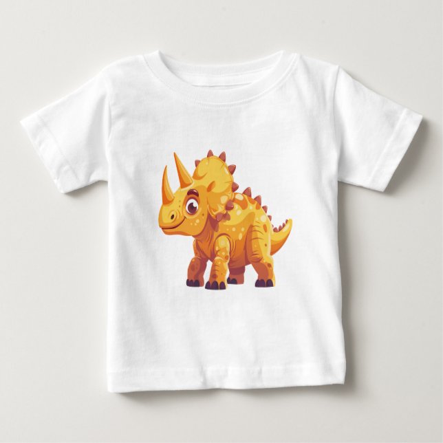 Abenteuer für jeden Tag Baby T-shirt (Vorderseite)