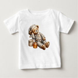 Abenteuer für jeden Tag Baby T-shirt