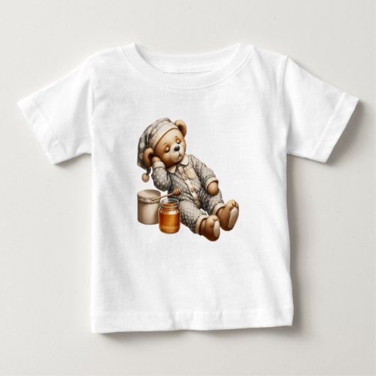 Abenteuer für jeden Tag Baby T-shirt (Vorderseite)