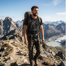 Abenteuer Gear Sketch | Kunst und Kultur