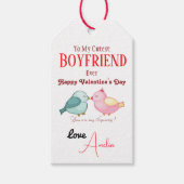 Abenteuer  geschenkanhänger (Vorderseite)