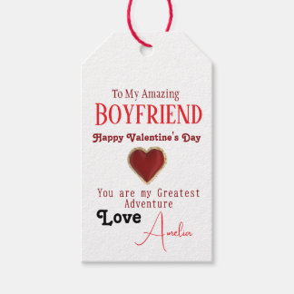 Abenteuer  geschenkanhänger