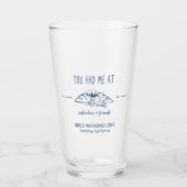 Abenteuer + glas (Vorderseite)