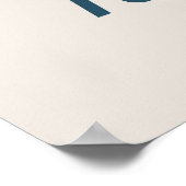 Abenteuer - Großes Format Poster (Ecke)