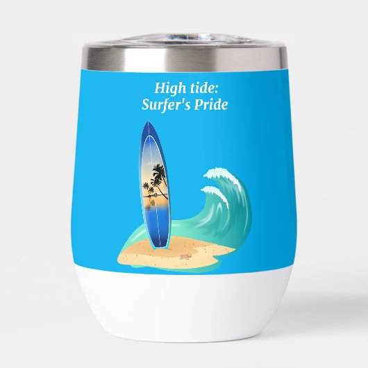 Abenteuer "Hoher Tide: Surfer's Pride" Strand (Vorderseite)