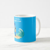 Abenteuer "Hoher Tide: Surfer's Pride" Strand Kaffeetasse (VorderseiteRechts)