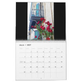 Abenteuer im Fotokalender Kalender (Mär 2027)