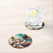 "Abenteuer in den Sternen" Untersetzer (Vor Ort)