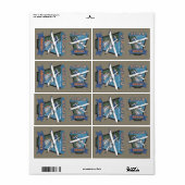 Abenteuer in der Luftfahrt (Vorne)