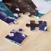 Abenteuer in der U-Boot-Arktis Puzzle (Seite)