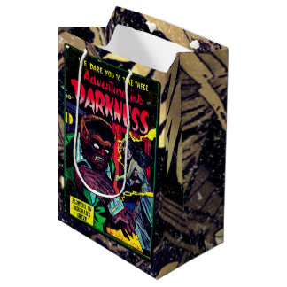 Abenteuer in die Dunkelheit #9, Gold Age Horror Co Mittlere Geschenktüte