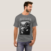Abenteuer in die UNKNOWN! T-Shirt (Vorne ganz)
