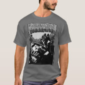 Abenteuer in die UNKNOWN! T-Shirt (Vorderseite)