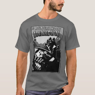 Abenteuer in die UNKNOWN! T-Shirt